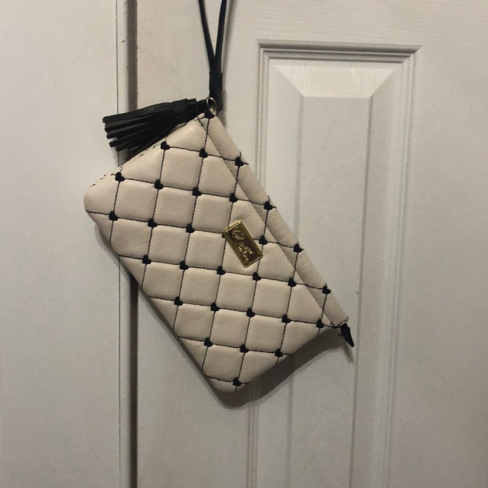 Betsy Johnson clutch